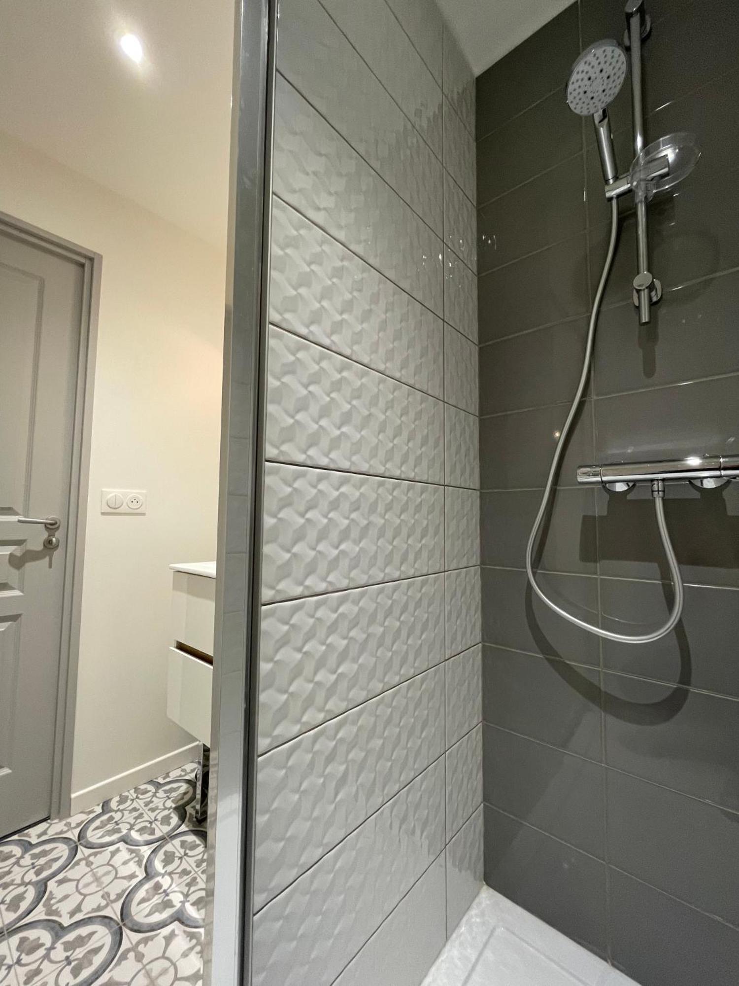 Studio Lumineux Avec Climatisation Pour 2 Personnes Bordeaux Dış mekan fotoğraf